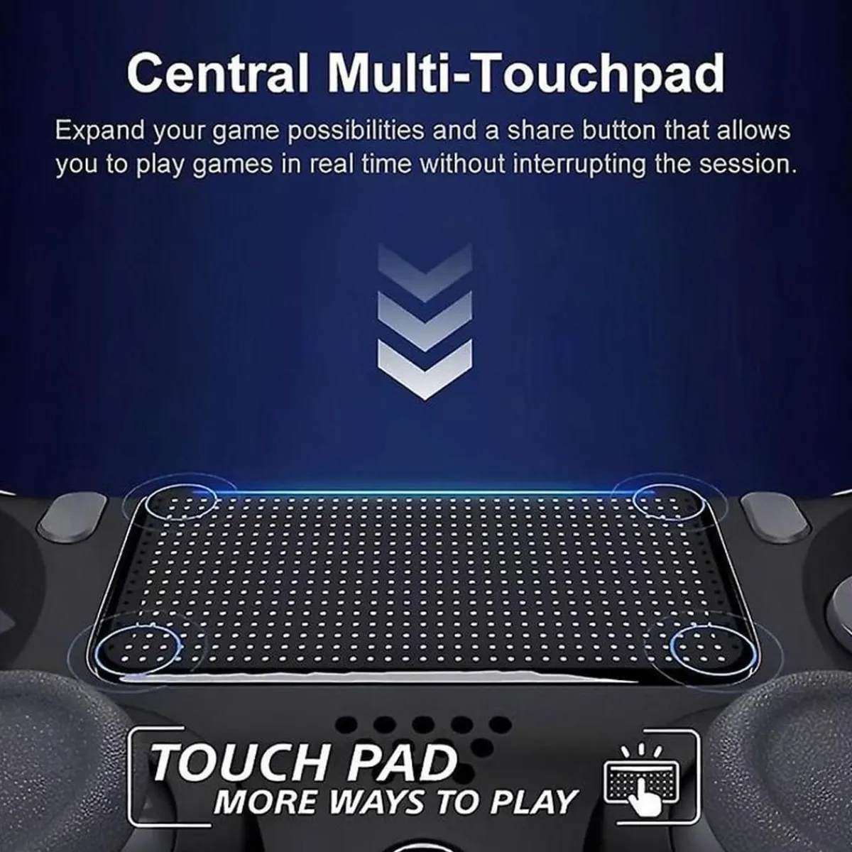 Clearance Mando PS4 Verde Militar P4 Videojuegos