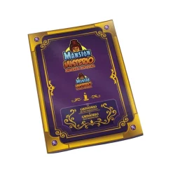 Mansión Misterio - Juego de mesa*IMC Hot