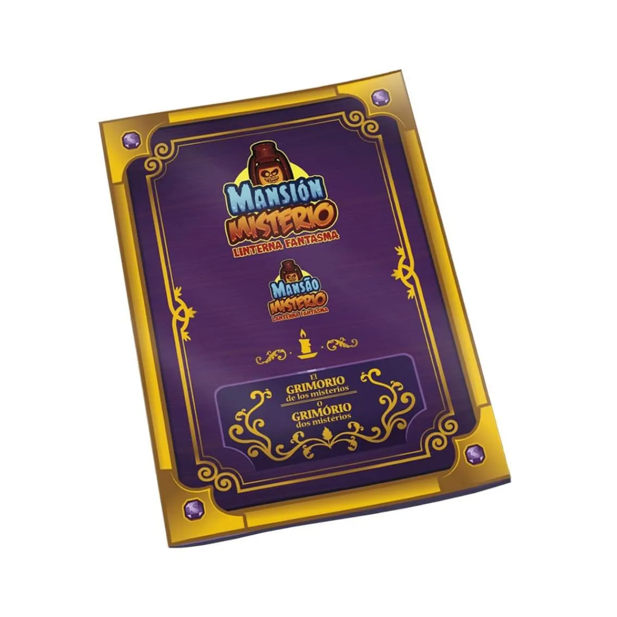Mansión Misterio - Juego de mesa*IMC Hot