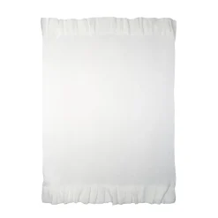 Sale Manta con volantes y bordado de estrellas Recién Nacido·Ropa Y Accesorios|Ropa Y Accesorios·Chal