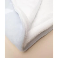 Manta de Cama de Forro Polar Niño Azul*Prenatal Hot