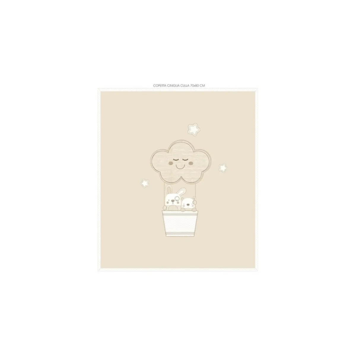 Sale Manta de chenilla para cuna/carrito Ropa De Cama·Sábanas Y Mantas|Recién Nacido·Ropa De Cama