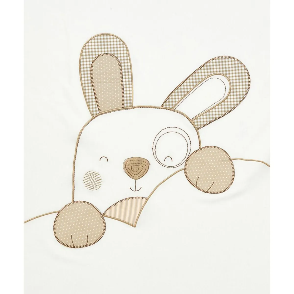 Best Manta de Cuna con Bordado "Perrito" Recién Nacido·Ropa De Cama|Ropa De Cama·Sábanas Y Mantas