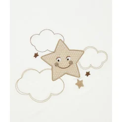 Best Manta de Cuna con Bordado