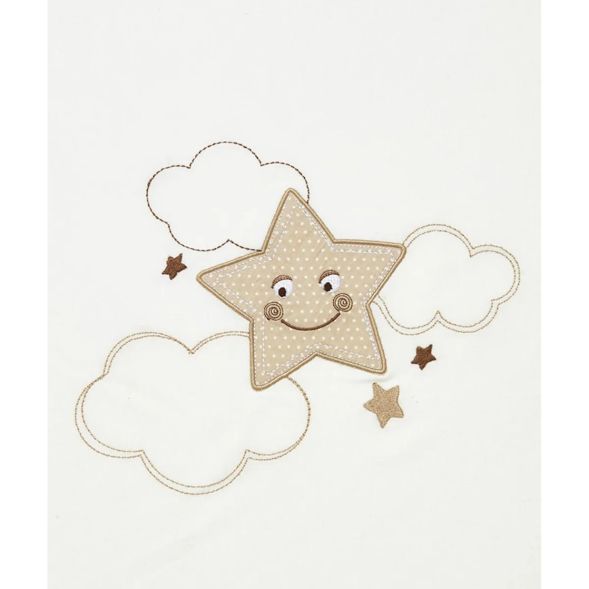 Best Manta de Cuna con Bordado "Perrito" Recién Nacido·Ropa De Cama|Ropa De Cama·Sábanas Y Mantas