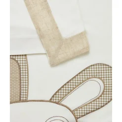 Best Manta de Cuna con Bordado