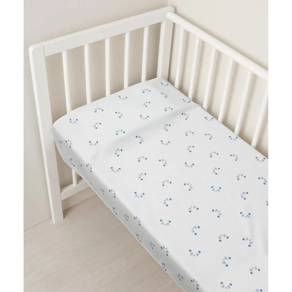 Discount Manta de cuna con estampado de ositos Ropa De Cama·Sábanas Y Mantas|Recién Nacido·Ropa De Cama