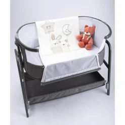 New Manta de Cuna "Conejitos" Recién Nacido·Ropa De Cama|Ropa De Cama·Sábanas Y Mantas