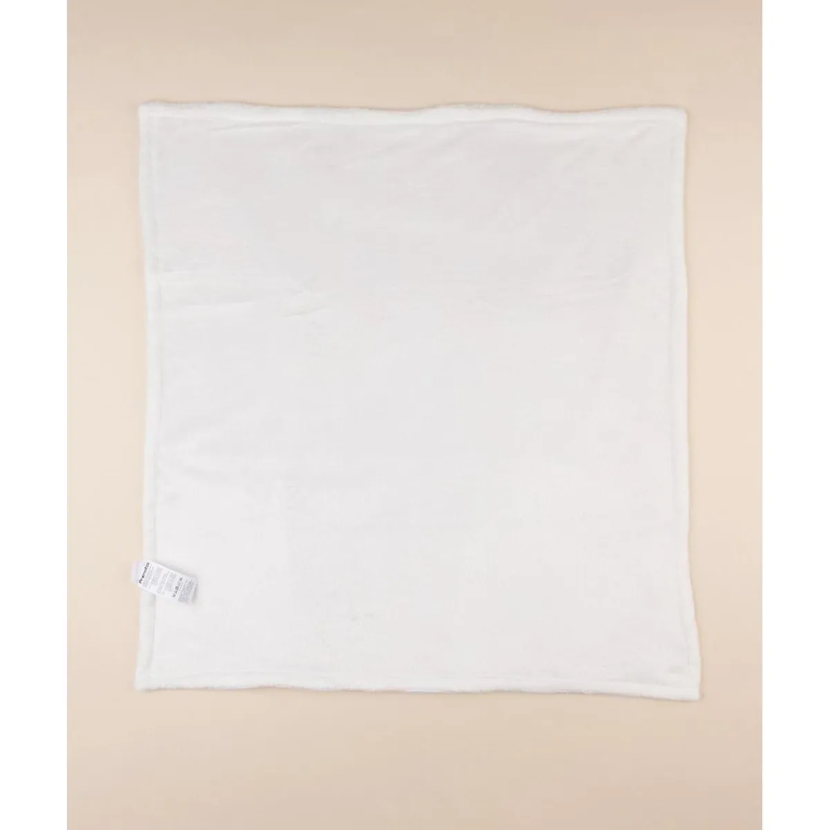 Manta de Cuna de Forro Polar Niña Rosa*Prenatal New