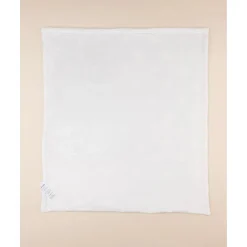 Manta de Cuna de Forro Polar Unisex Gris*Prenatal Discount