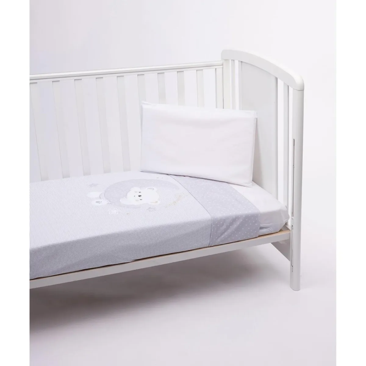 Outlet Manta de Cuna Estrellas y Oso Ropa De Cama·Sábanas Y Mantas|Recién Nacido·Ropa De Cama