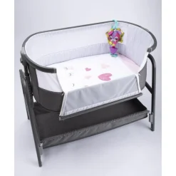 Outlet Manta de cuna para niña