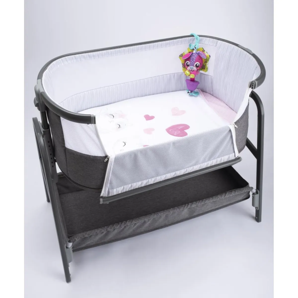 Outlet Manta de cuna para niña "Gatitos" Ropa De Cama·Sábanas Y Mantas|Recién Nacido·Ropa De Cama