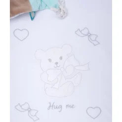 Manta de Cuna Unisex 