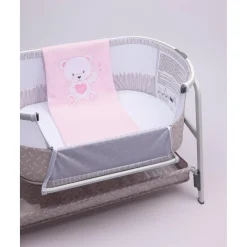 Manta de verano Osito - Rosa*Prenatal Best