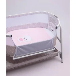 Manta de verano Osito - Rosa*Prenatal Best