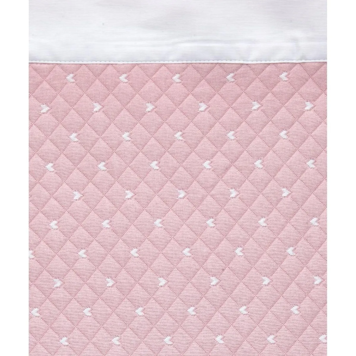 Hot Manta de verano rosa con borde blanco Ropa De Cama·Sábanas Y Mantas|Recién Nacido·Ropa De Cama