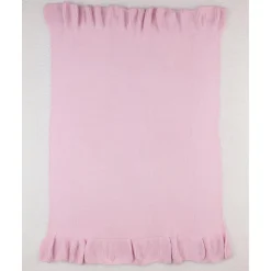 Manta rosa para recién nacida*Prenatal Best