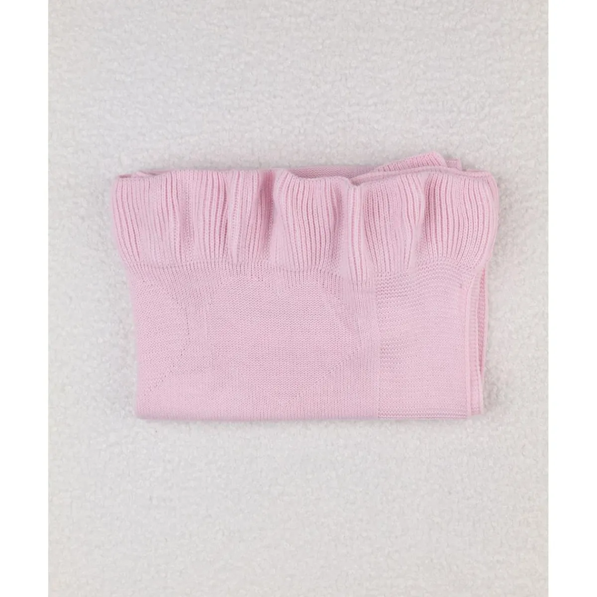 Manta rosa para recién nacida*Prenatal Best