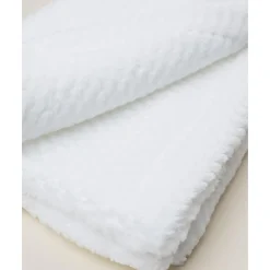 Outlet Manta unisex blanca Ropa De Cama·Sábanas Y Mantas|Recién Nacido·Ropa De Cama