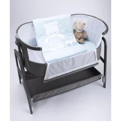 Manta universal de cuna para niño "Osito"*Prenatal Discount