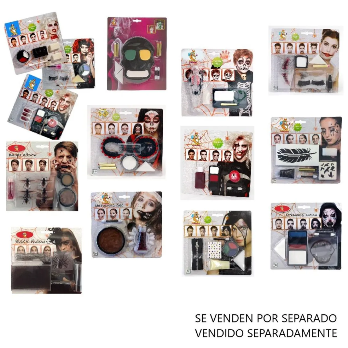 Maquillaje con accesorios - Surtido Variado*TOYS "R" US Sale