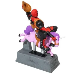 Marvel - Calendario Perpetuo 3D Deadpool Unicornio*GRUPO ERIK