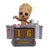 Online Marvel - Calendario perpetuo 3D Groot Friki Zone|Merchandising