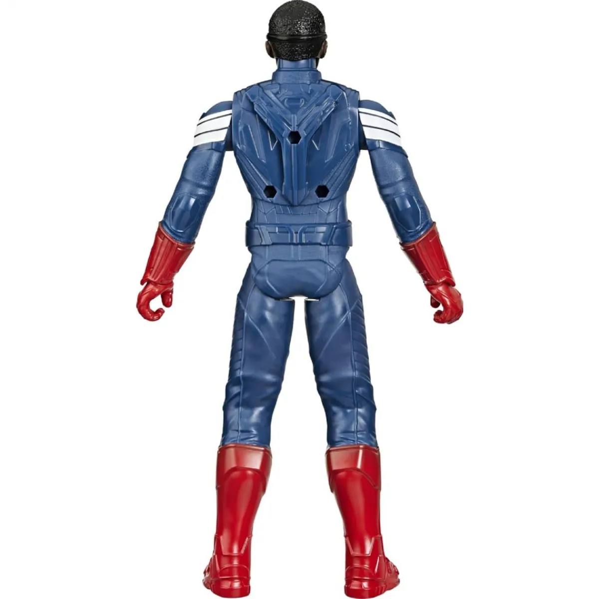 Marvel - Captain America Brave New World - Figura Capitán América*HASBRO IBERIA Clearance