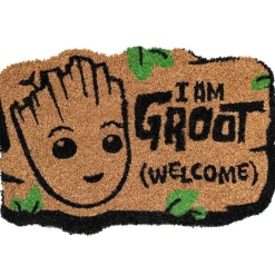 Outlet - Felpudo troquelado I am Groot (Welcome) Merchandising|Friki Zone
