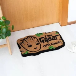 Outlet - Felpudo troquelado I am Groot (Welcome) Merchandising|Friki Zone