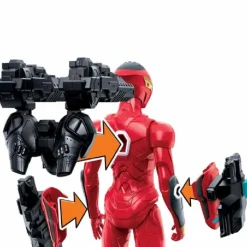 Online Marvel - Figura Ironheart con accesorios Figuras De Acción