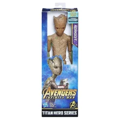 Marvel - Figura Titán Hero (Varios modelos)*AVENGERS