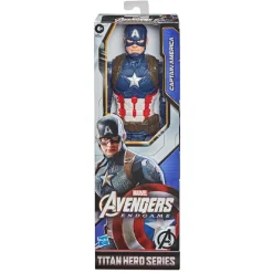Marvel - Figura Titán Hero (Varios modelos)*AVENGERS