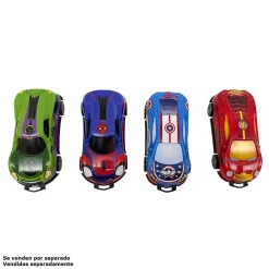 Marvel - Flip Cars (Varios modelos)*BANDAI Online