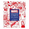 Sale Marvel - Grandes comics: 100 comics que crearon un universo Juguetes Educativos Y Libros