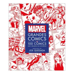 Sale Marvel - Grandes comics: 100 comics que crearon un universo Juguetes Educativos Y Libros