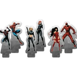 Marvel - Juego de mesa Marvel D.A.G.G.E.R en español ㅤ*MATTEL Discount