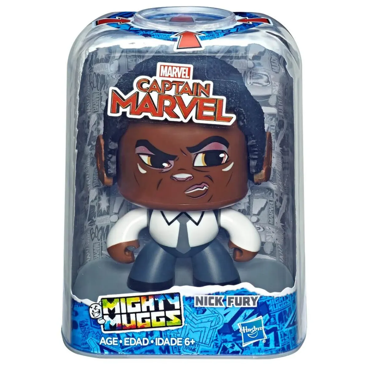 Clearance Marvel - Mighty Muggs (varios modelos) Friki Zone
