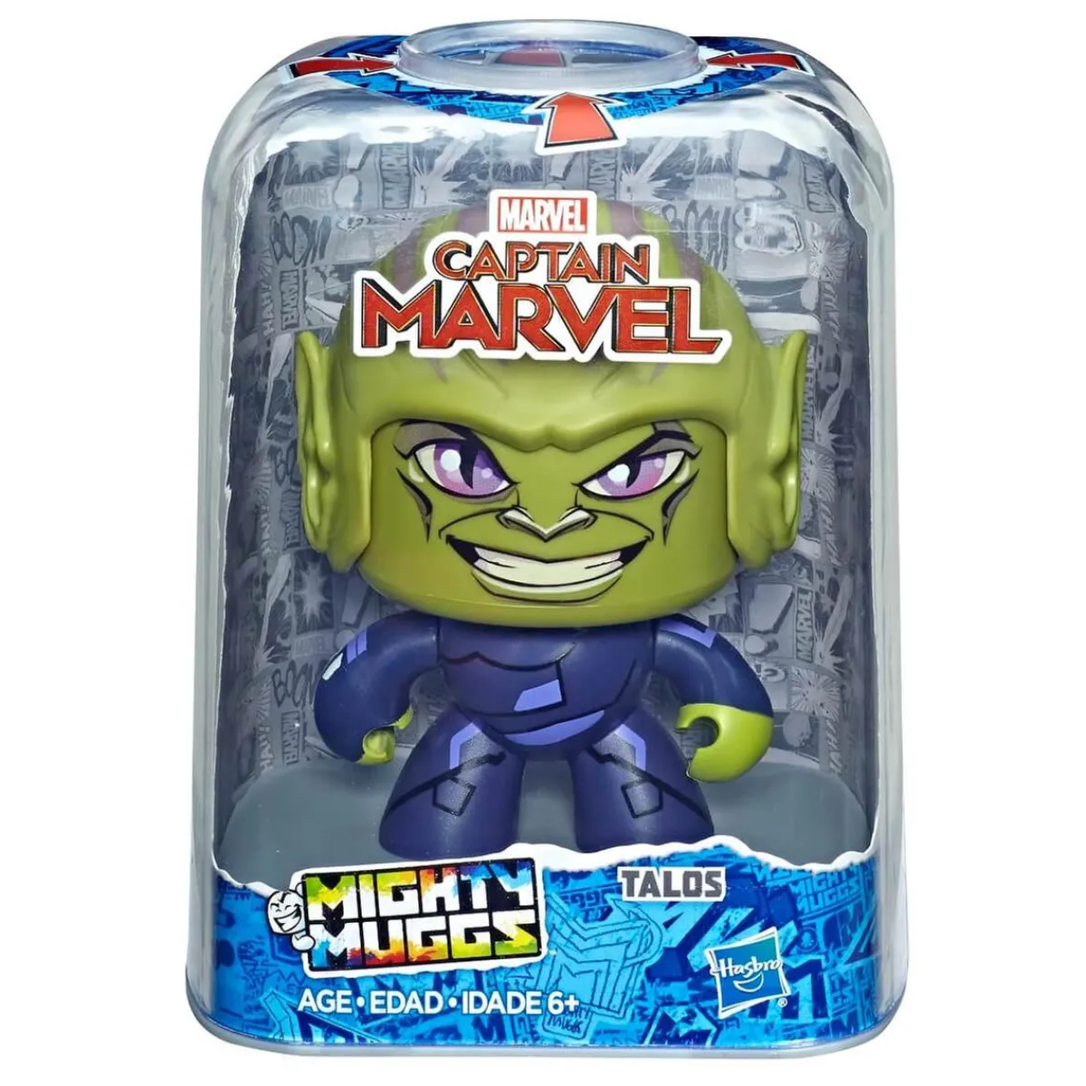 Clearance Marvel - Mighty Muggs (varios modelos) Friki Zone