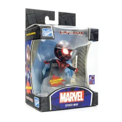 Outlet Marvel - Mini Diorama Superama - Spider-man Miles Morales Merchandising