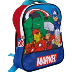 Sale Marvel - Mochila Multicolor Los Vengadores Material Escolar