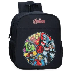 Marvel - Mochila preescolar 25 cm - Avengers to the Power*JOUMMA BAGS,S.L
