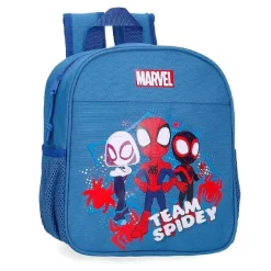 Sale Marvel - Mochila preescolar 25 cm - Team Spidey Material Escolar