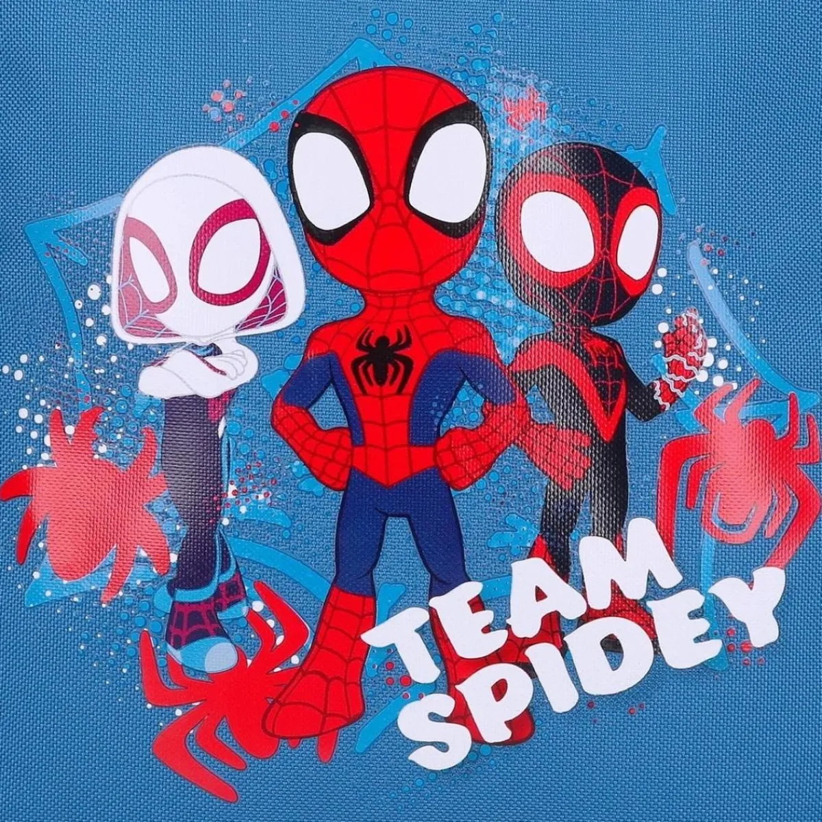 Sale Marvel - Mochila preescolar 25 cm - Team Spidey Material Escolar