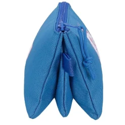 New Marvel - Portatodo 3 compartimentos - Team Spidey Material Escolar