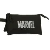 Marvel - Portatodo triple Material Escolar