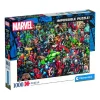 Hot Marvel - Puzzle impossible 1000 piezas Juegos Y Puzzles