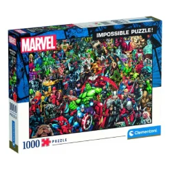 Hot Marvel - Puzzle impossible 1000 piezas Juegos Y Puzzles