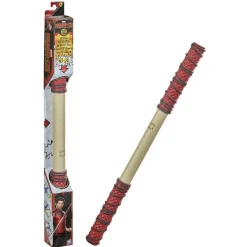 Marvel - Shang-Chi - Bastón electrónico de combate*HASBRO EU TRADING Best